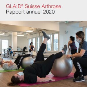 Rapport annuel 2020 Arthrose Français
