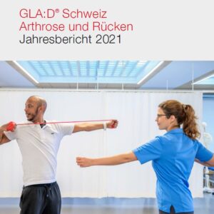 Jahresbericht Arthrose & Rücken 2021 Deutsch