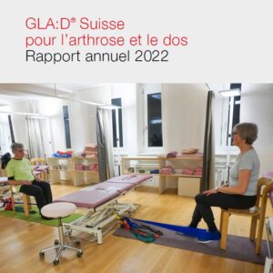 Rapport annuel Arthrose & pour le dos 2022 Français