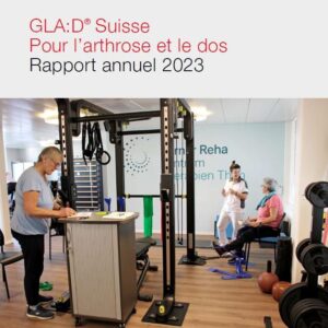 Rapport annuel Arthrose & pour le dos 2023 Français