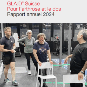 Rapport annuel Arthrose & pour le dos 2024 Français