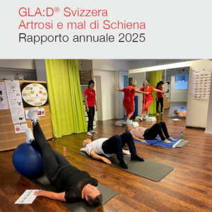 Rapporto annuale Artrosi & Schiena 2025 Italiano